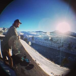 Meet your Posher, Walter